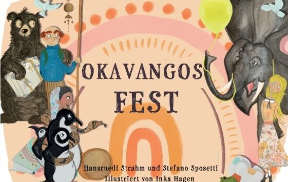 Musikalisches Märchen „Okavangos Fest“, 03.06.2024, 14:00 Uhr Aula Schulhaus Grevas, St. Moritz